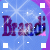 Brandi icon graphics