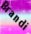 Brandi icon graphics