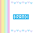 Brandi icon graphics