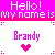 Brandy icon graphics