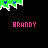 Brandy icon graphics
