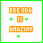 Brenda icon graphics