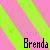 Brenda icon graphics