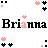 Brianna icon graphics