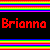 Brianna icon graphics