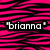 Brianna icon graphics