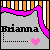 Brianna icon graphics