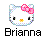 Brianna icon graphics