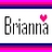 Brianna icon graphics