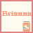 Brianna icon graphics