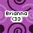 Brianna icon graphics