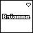 Brianna icon graphics