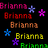 Brianna icon graphics