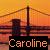 Caroline icon graphics