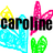 Caroline icon graphics