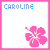 Caroline icon graphics