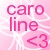 Caroline icon graphics