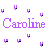 Caroline icon graphics