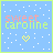 Caroline icon graphics