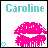 Caroline icon graphics