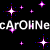 Caroline icon graphics