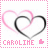 Caroline icon graphics