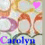 Carolyn icon graphics