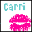 Carri icon graphics