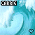 Carrie icon graphics