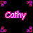 Cathy icon graphics