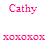 Cathy icon graphics