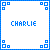 Charlie icon graphics