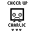 Charlie icon graphics