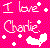 Charlie icon graphics