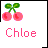 Chloe icon graphics