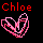 Chloe icon graphics