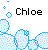 Chloe icon graphics