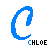 Chloe icon graphics