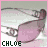 Chloe icon graphics