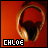 Chloe icon graphics