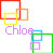 Chloe icon graphics