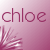 Chloe icon graphics