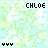 Chloe icon graphics