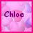 Chloe icon graphics