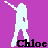 Chloe icon graphics