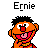 Bert and ernie icon graphics