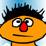 Bert and ernie icon graphics