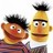 Bert and ernie icon graphics