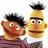 Bert and ernie