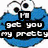 Cookie monster icon graphics